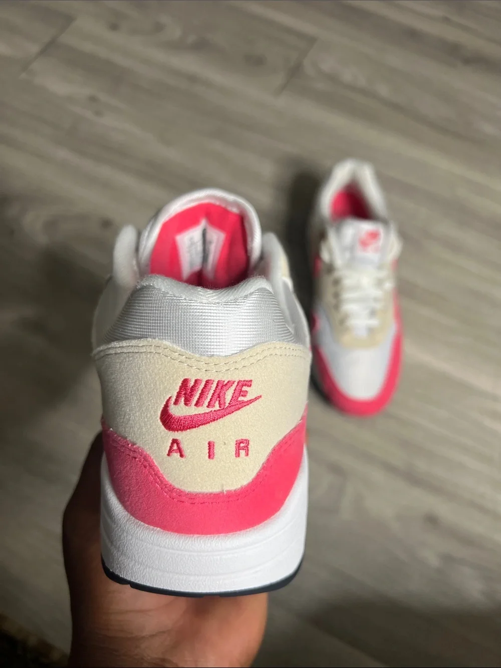 Nike Air Max 1 Aster Pink (11.5)
